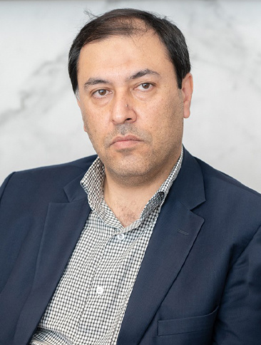 جناب آقای مهندس سعید رسالی احدی