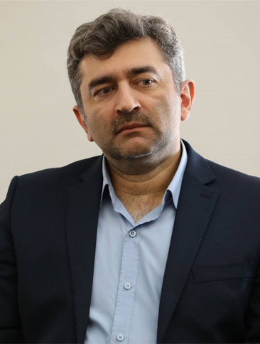 جناب آقای دکتر مسعود صادقی خمامی