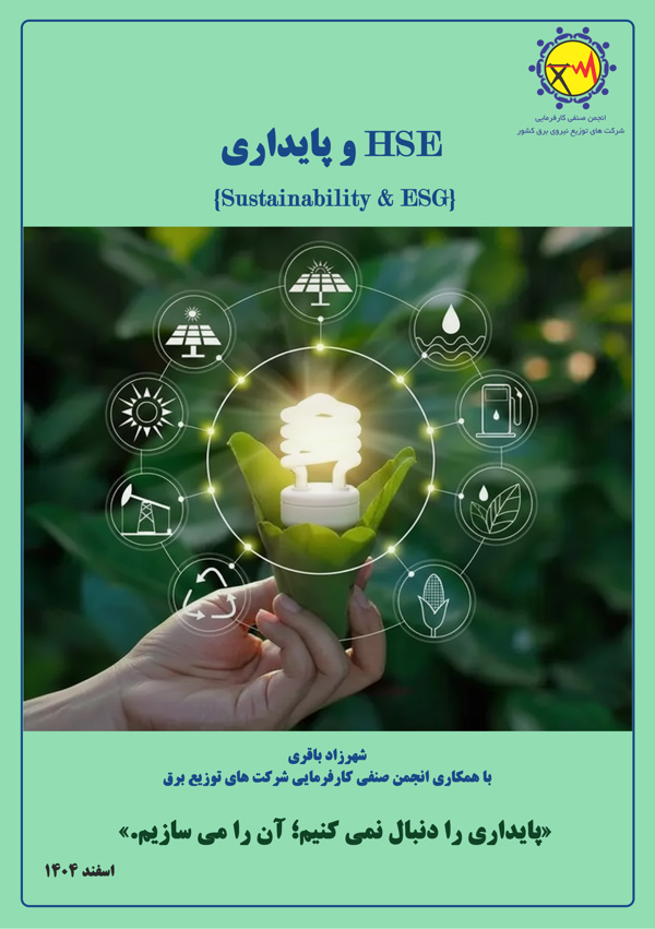 HSE و پایداری