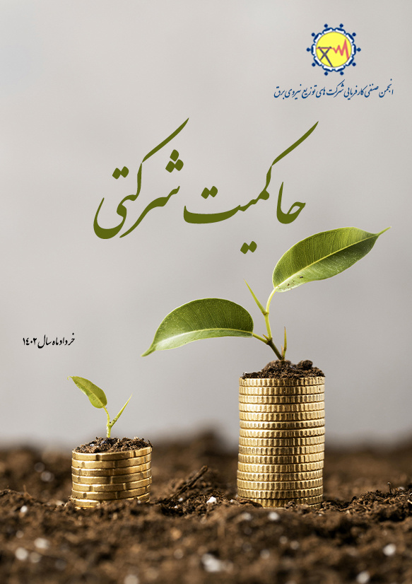 حاکمیت شرکتی(governance corporate)